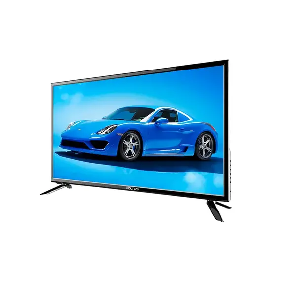43" LED SMART TV VOLTUS VT-43FS5000, 1920x1080 FHD, Smart TV, Black, 4 image