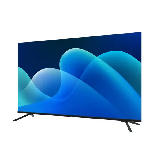 50" LED SMART TV KIVI 50U730QB, Real 4K, 3840x2160, Android TV, Black, 5 image