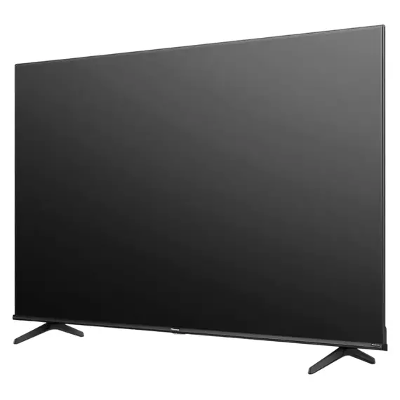 55" LED SMART TV Hisense 55A6K, Real 4K, 3840x2160, VIDAA OS, Black, 2 image