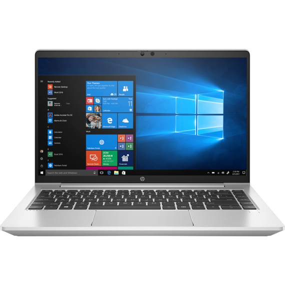 Laptop HP ProBook 440 G8, 14.0'' Silver / (Intel Core i3-1115G4)  / 8GB / 256GB SSD