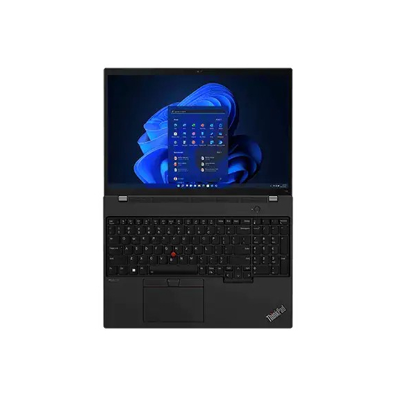 Laptop Lenovo ThinkPad T16 Gen1, 16.0'' Black / (Intel Core i5-1235U) / 16GB / 256GB SSD, 4 image