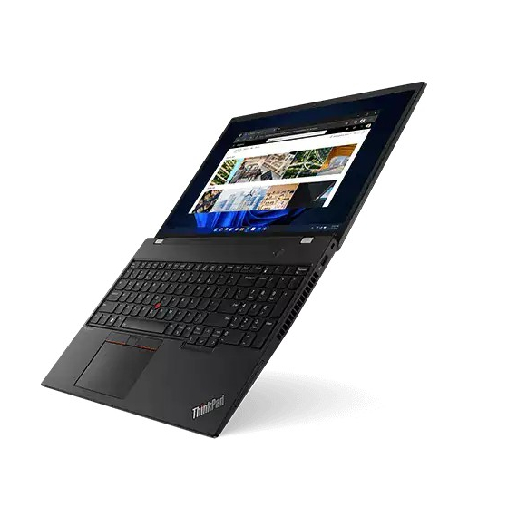 Laptop Lenovo ThinkPad T16 Gen1, 16.0'' Black / (Intel Core i7-1255U) / 16GB / 512GB SSD, 5 image
