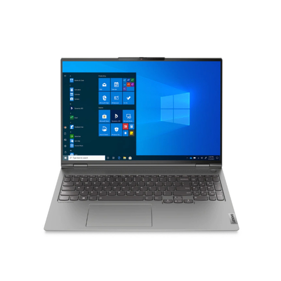 Laptop Lenovo ThinkBook 16 G4+ IAP, 16.0'' Arctic Grey / (Intel i7-1260P) / 16GB / 512GB SSD