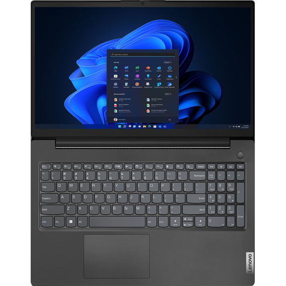 Laptop Lenovo V15 G4 AMN, 15.6'' Black / (AMD Ryzen 3 7320U) / 8GB / 512GB SSD, 4 image