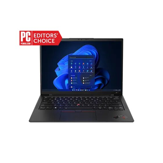 Laptop Lenovo ThinkPad X1 Carbon G11, 14.0'' Black / (Intel Core i7-1355U) / 16GB / 512GB SSD