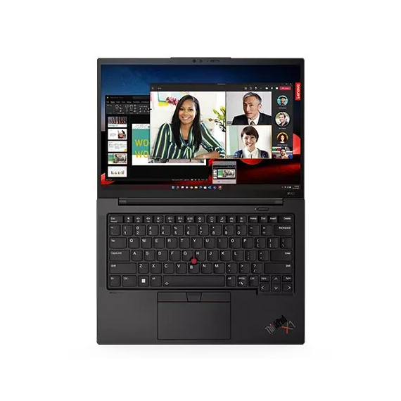 Laptop Lenovo ThinkPad X1 Carbon G11, 14.0'' Black / (Intel Core i7-1355U) / 16GB / 512GB SSD, 3 image