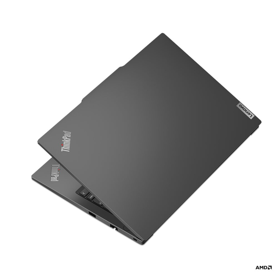 Laptop Lenovo ThinkPad E14 G5, 14.0'' Black / (AMD Ryzen 5 7530U) / 16GB / 512GB SSD, 4 image