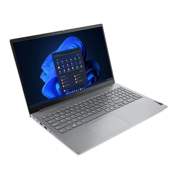 Laptop Lenovo ThinkBook 15 G4 IAP, 15.6'' Mineral Grey / (Intel i3-1215U) / 16GB / 512GB SSD, 2 image