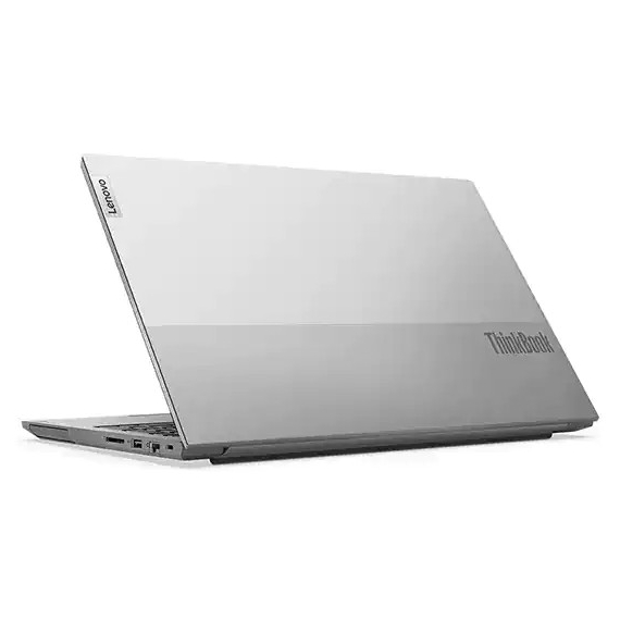 Laptop Lenovo ThinkBook 15 G4 IAP, 15.6'' Mineral Grey / (Intel i3-1215U) / 16GB / 512GB SSD, 6 image