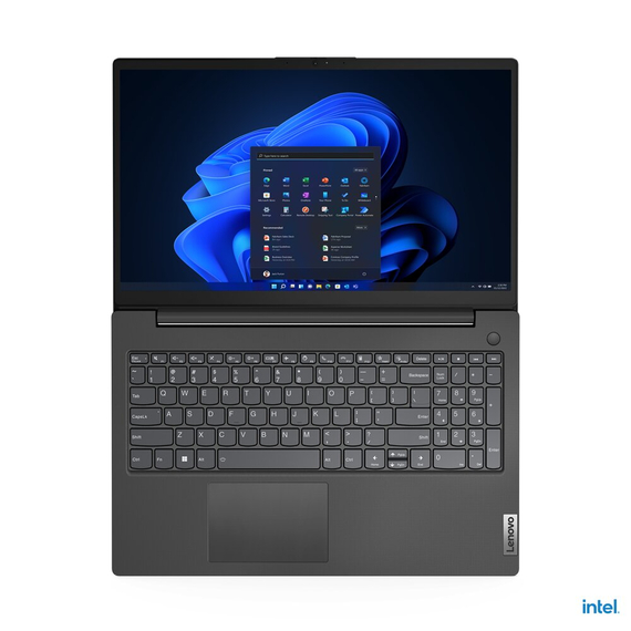Laptop Lenovo V15 G4 IRU, 15.6'' Black / (Intel Core i7-1355U) / 16GB / 512GB SSD, 4 image
