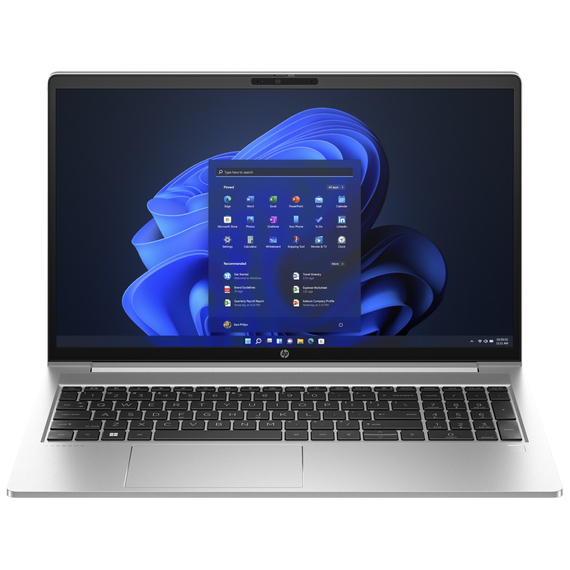 Laptop HP ProBook 450 G10, 15.6'' Silver  / (Intel Core i5-1334U) / 16GB / 512GB SSD
