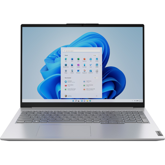Laptop Lenovo ThinkBook 16 G6 ABP, 16.0'' Arctic Grey / (AMD Ryzen 7 7730U) / 16GB / 512GB SSD