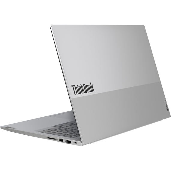 Laptop Lenovo ThinkBook 16 G6 ABP, 16.0'' Arctic Grey / (AMD Ryzen 7 7730U) / 16GB / 512GB SSD, 8 image