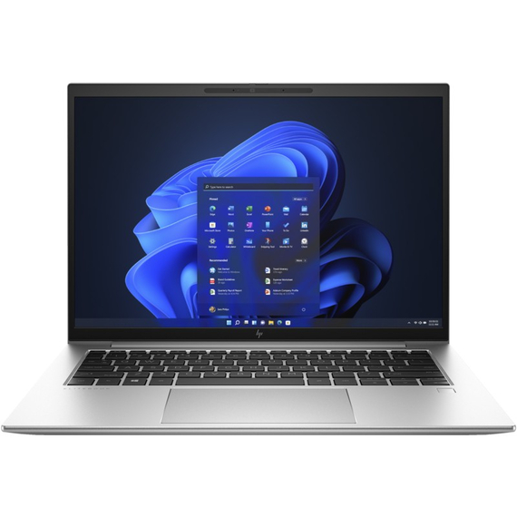 Laptop HP EliteBook 860 G9, 16.0'' Silver / (Intel Core i5-1235U)  / 8GB / 256GB SSD