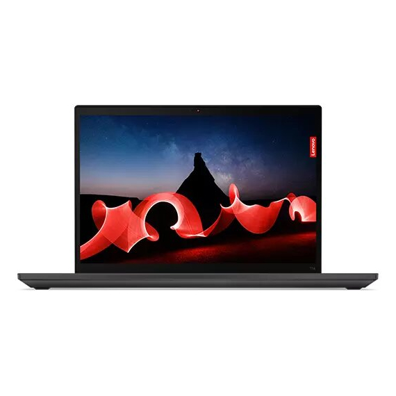 Laptop Lenovo ThinkPad T14 G4, 14.0'' Black / (Intel Core i7-1355U) / 16GB / 512GB SSD