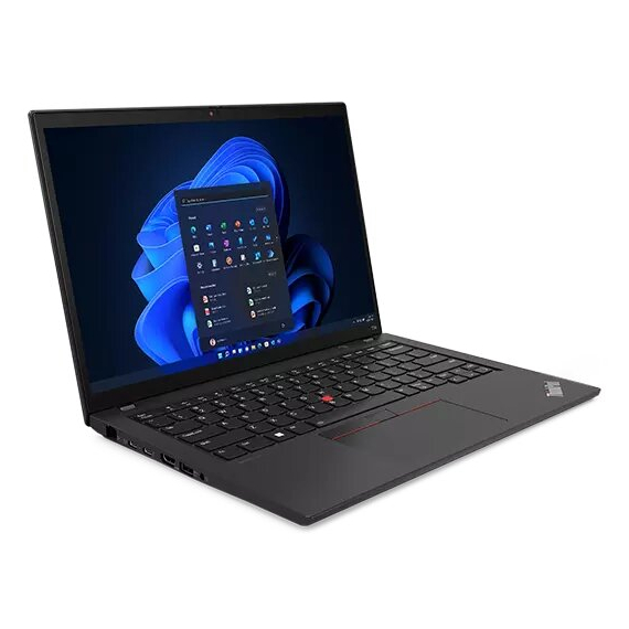 Laptop Lenovo ThinkPad T14 G4, 14.0'' Black / (Intel Core i7-1355U) / 32GB / 512GB SSD, 2 image
