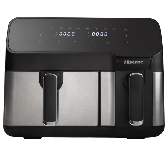 Friteuză cu aer cald Hisense HAF2900D, Negru