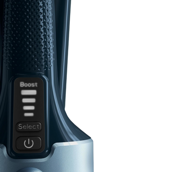 Aparat de călcat vertical cu aburi Tefal DT8755E0, Albastru, 2 image