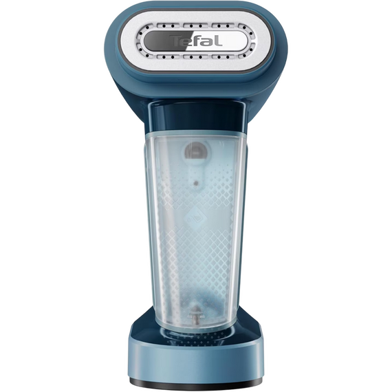 Aparat de călcat vertical cu aburi Tefal DT8755E0, Albastru, 3 image