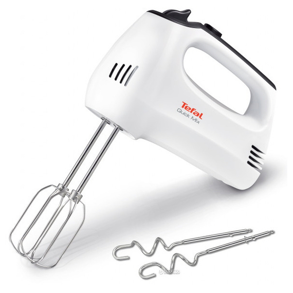 Mixer Manual Tefal Quick Mix, Alb, 2 image