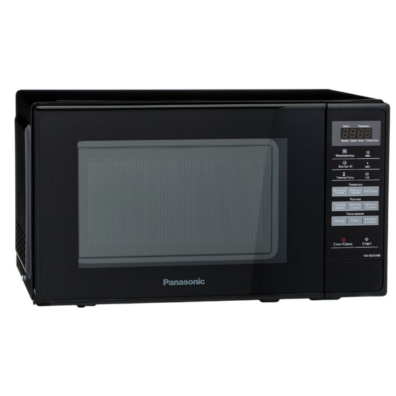 Cuptor cu microunde Panasonic NN-SB26MBZUE, Negru, 3 image