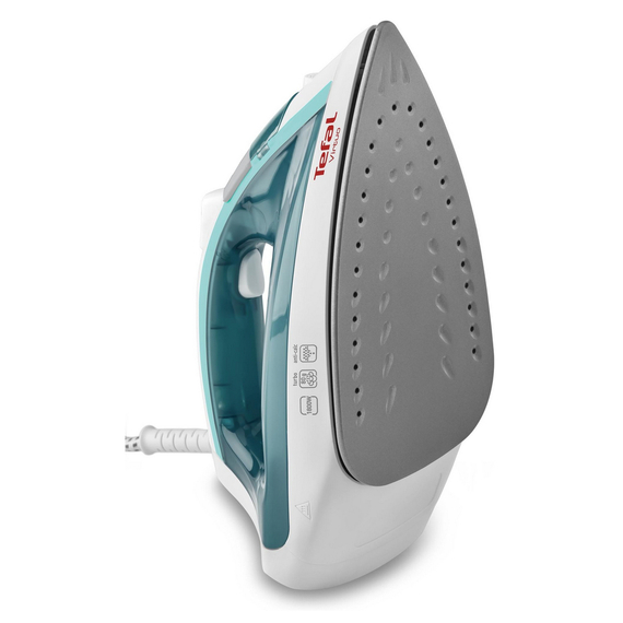 Fier de călcat Tefal FV1710E0, 1800W, Turcoaz, 3 image