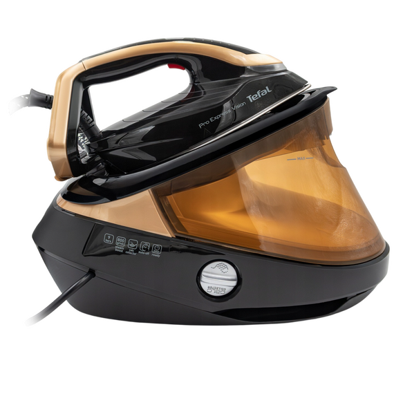 Fier de călcat cu generator de abur Tefal GV9823E1, 3000W, Auriu