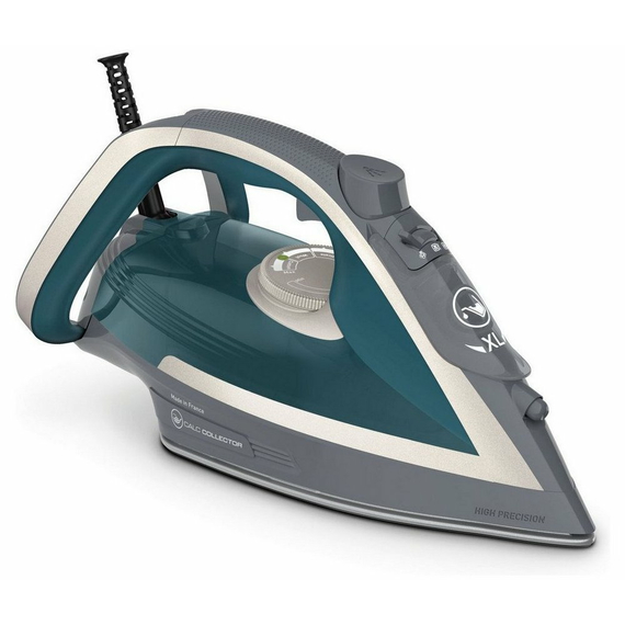 Fier de călcat Tefal FV6842E0, 2800W, Gri Verde, 2 image