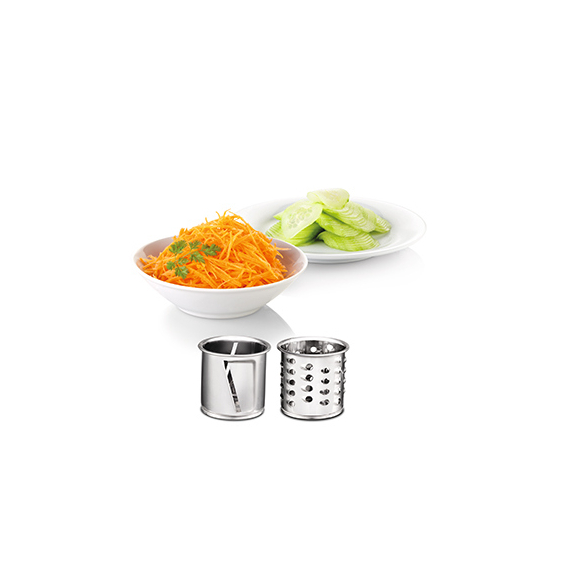 Mașină de tocat carne Moulinex ME307832, Oțel Inoxidabil Negru, 2 image
