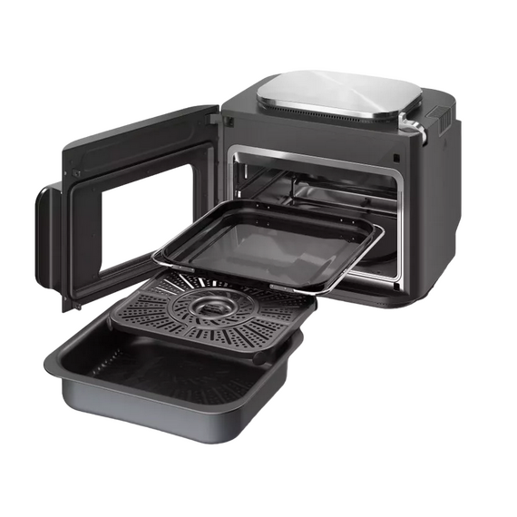 Cuptor Electric Ninja SFP700EU, Argintiu, 3 image