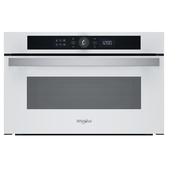 Cuptor cu microunde Whirlpool WMD44MW, Alb