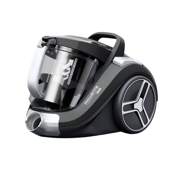 Aspirator Rowenta RO4B36EA, Negru | Gri, 2 image