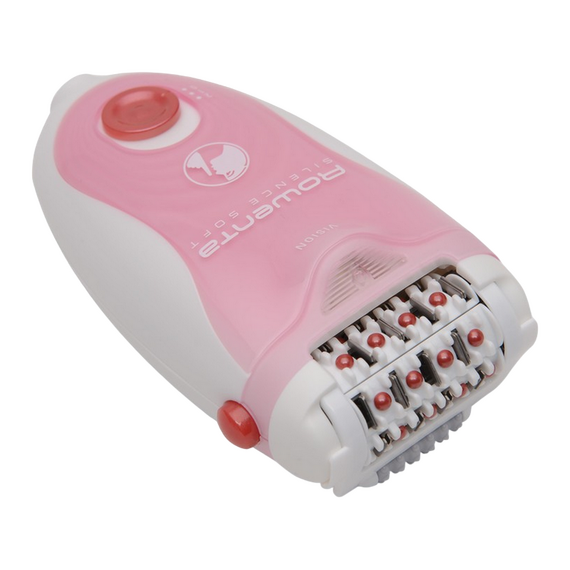 Epilator Rowenta EP5640D0, Alb/Roz, 2 image