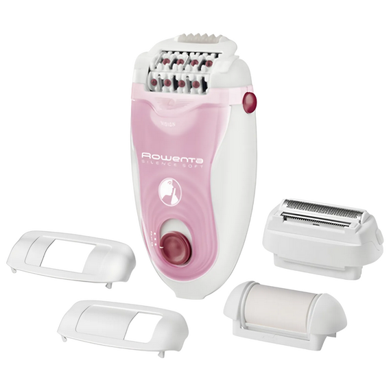 Epilator Rowenta EP5640D0, Alb/Roz