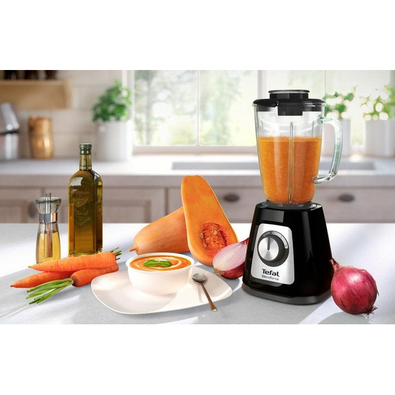 Blender staționar Tefal Blendforce BL438831, Negru, 2 image