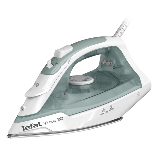 Fier de călcat Tefal FV2C42E0, 2000W, Verde