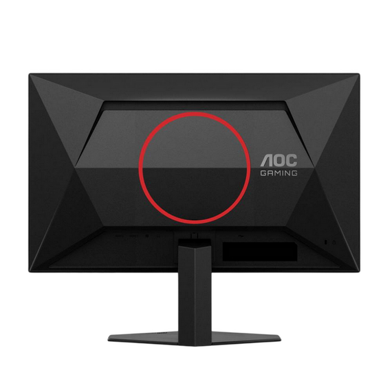 23,8" Monitor Gaming AOC 24G4ZRE, IPS 1920x1080 FHD, Negru, 3 image