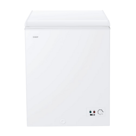 Ladă Frigorifică Candy CCHH 145E, Alb
