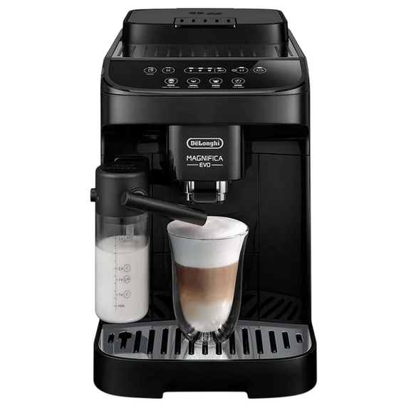 Aparat de cafea DeLonghi ECAM290.51.B, Negru