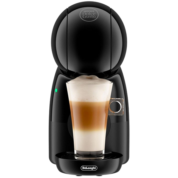 Cafetiera cu capsule DeLonghi EDG110.AB, 1400W, Negru