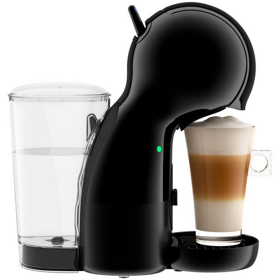 Cafetiera cu capsule DeLonghi EDG110.AB, 1400W, Negru, 3 image