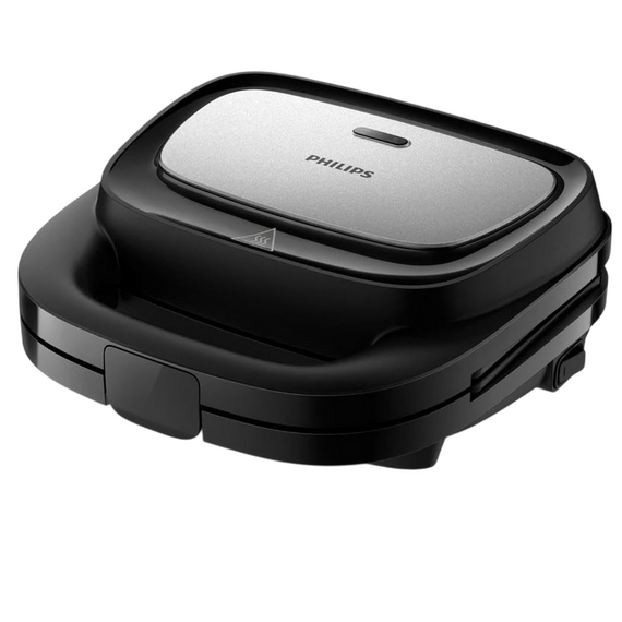 Toaster Philips HD2350/80, Negru