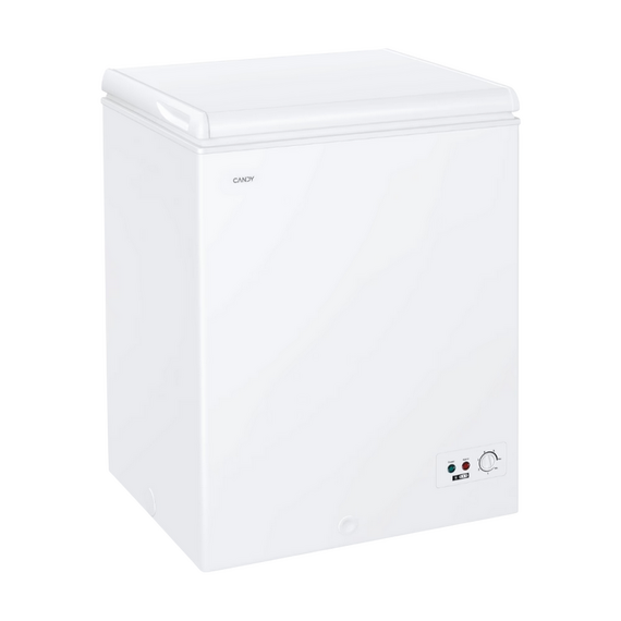 Ladă Frigorifică Candy CCHH 145E, Alb, 3 image