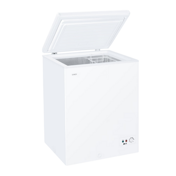 Ladă Frigorifică Candy CCHH 145E, Alb, 2 image