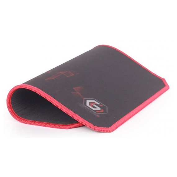 Mouse Pad pentru jocuri Gembird MP-GAMEPRO, Large, Negru/Roșu, 5 image