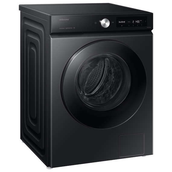 Mașină de spălat Samsung Bespoke AI WW11DB7B94GBU4, 11kg, Negru, 2 image