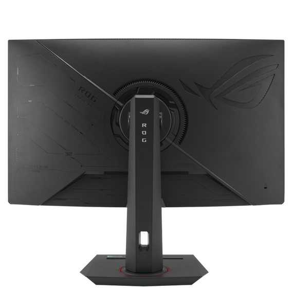 31,5" Monitor Gaming ASUS XG32WCMS, VA 2560x1440 WQHD, Negru, 3 image