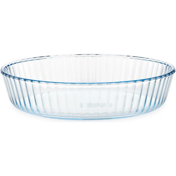 Tava de copt Pyrex 818B000, Transparent