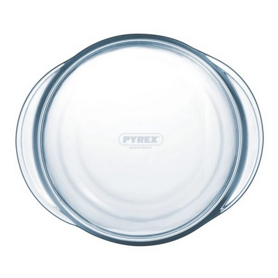 Cratiță Pyrex 204A000, Transparent, 3 image