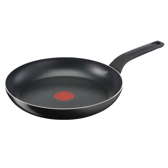 Tigaie Tefal B5670653, 28cm, Negru